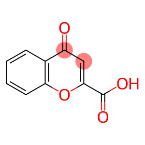 4-oxo-4h-1-benzopyran-2-carboxylicaci