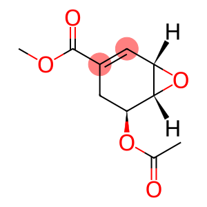 (1S,5S,6R)-5-(Acetyloxy)-7-oxabicyclo[4.1.0]hept-2-ene-3-carboxylic Acid Methyl Ester