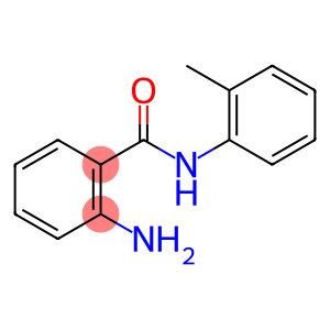 N-(2-甲基苯基-2-氨基苯甲酰胺