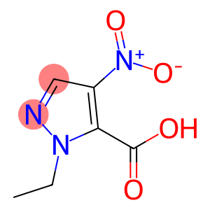 1-乙基-4-硝基-1H-吡唑-5-羧酸