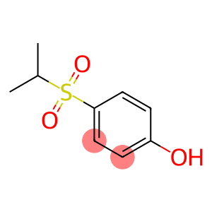 Phenol, 4-[(1-methylethyl)sulfonyl]-