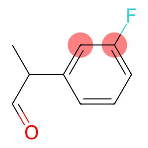 Benzeneacetaldehyde, 3-fluoro-alpha-methyl- (9CI)