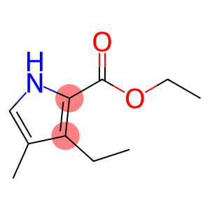 3-Ethyl-4-methyl-1h-pyrrole-2-carboxylic acid ethyl ester