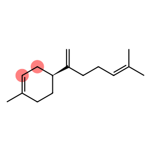 1-Methyl-4-(6-methylhepta-1,5-dien-2-yl)-cyclohex-1-ene