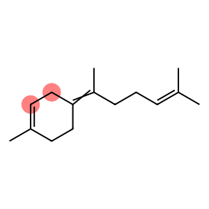 4-(1,5-dimethyl-4-hexenylidene)-1-methylcyclohexene