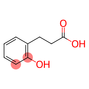 hydrocoumaric acid
