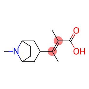 Tigloyl pseudotropine