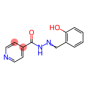 N'-(2-Hydroxybenzylidene)isonicotinohydrazide