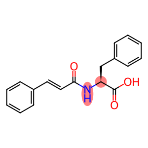 L-Phenylalanine, N-[(2E)-1-oxo-3-phenyl-2-propen-1-yl]-