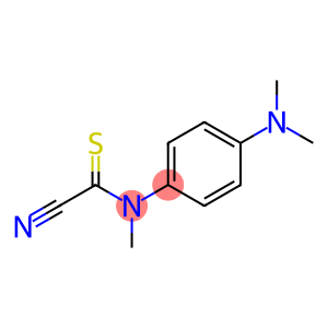 Formanilide,  1-cyano-4-(dimethylamino)-N-methylthio-  (7CI,8CI)