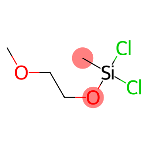 dichloro(2-methoxyethoxy)methylsilane