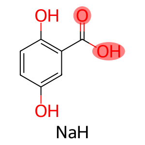 2,5-Dihydroxybenzoic Acid Sodium Salt Hydrat