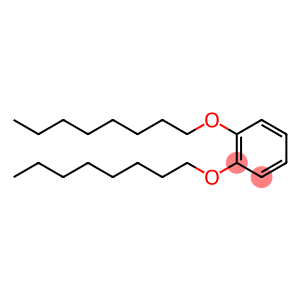 Benzene, 1,2-bis(octyloxy)-
