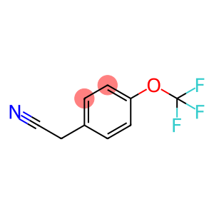 4-(trifluoromethoxy)phenylacetonitrile
