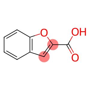 1-苯并呋喃-2-羧酸