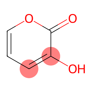3-hydroxy-2-pyranone