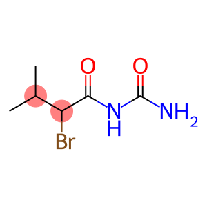α-溴异戊酰脲