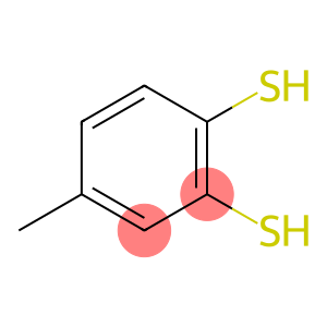 4-methylbenzene-1,2-bis(thiolate)
