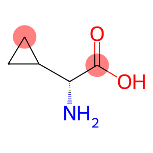 (R)-2-氨基-2-环丙基乙酸