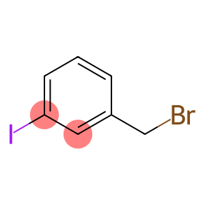 1-(Bromomethyl)-3-iodobenzene, alpha-Bromo-3-iodotoluene