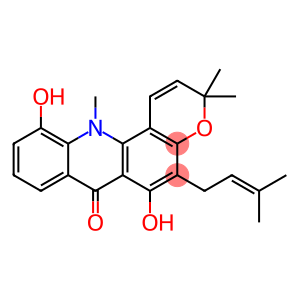 Alkaloid B(Atalantia)