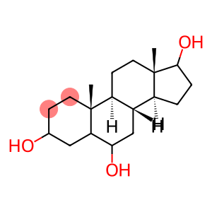 androstane-3,6,17-triol