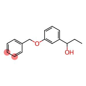 α-Ethyl-3-(phenylMethoxy)benzeneMethanol