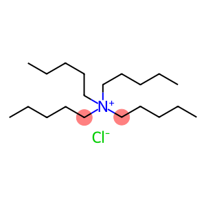 n,n,n-tripentyl-1-pentanaminiuchloride