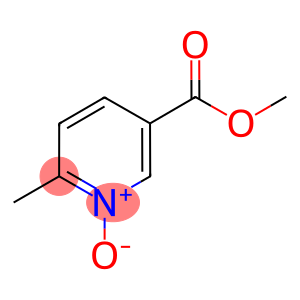 Methyl 6-methylnicotinate 1-oxide