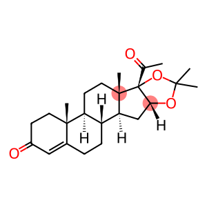 16a,17a-isopropylidenedioxyprogesterone