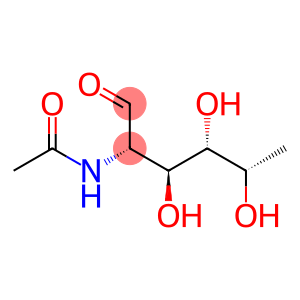 2-乙酰氨基-2-脱氧-3-L-岩藻糖