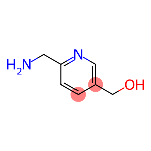 (6-(氨基甲基)吡啶-3-基)甲醇