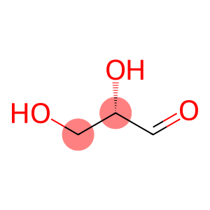 (2S)-2,3-dihydroxypropanal