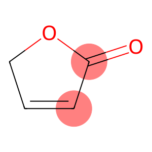 γ-Crotonolactone,  2-Buten-1,4-olide