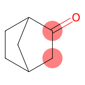 bicyclo(2.2.1)heptan-2-one