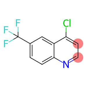 4-CHLORO-6-(TRIFLUOROMETHYL)QUINOLINE