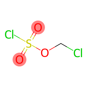Chloridosulfuric acid chloromethyl ester
