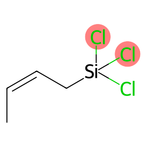 Trichloro[(Z)-2-butenyl]silane