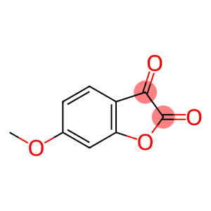 2,3-Benzofurandione, 6-methoxy-