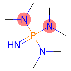 N,N,N,N,N,N-hexamethylphosphorimidic triami