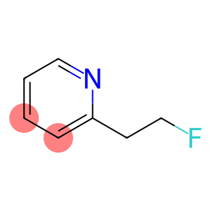 Pyridine, 2-(2-fluoroethyl)-
