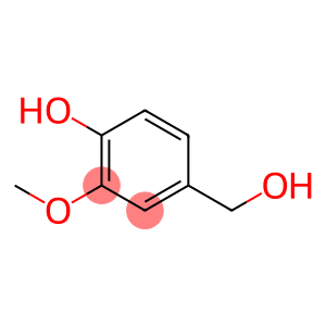 4-羥-3-甲氧苄醇