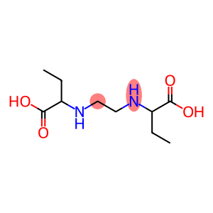 2-[2-(1-carboxypropylamino)ethylamino]butyric acid