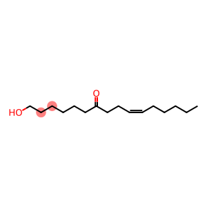 (Z)-1-Hydroxy-10-hexadecene-7-one