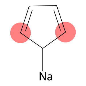 sodium cyclopenta-2,4-dienide