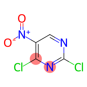 2,4-Dichloro-5-nitro-1,3-diazine