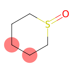 thiane 1-oxide