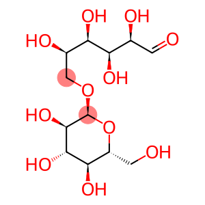 6-O-alpha-D-glucopyranosyl-D-glucopyranose