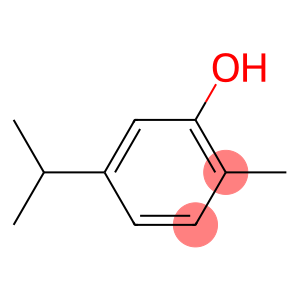 2-hydroxy-p-cymen