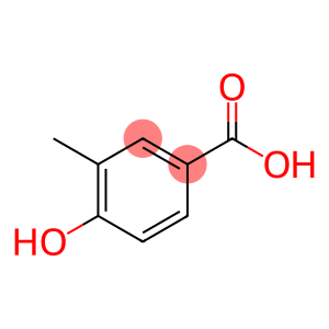 4-羟基-3-甲基苯甲酸